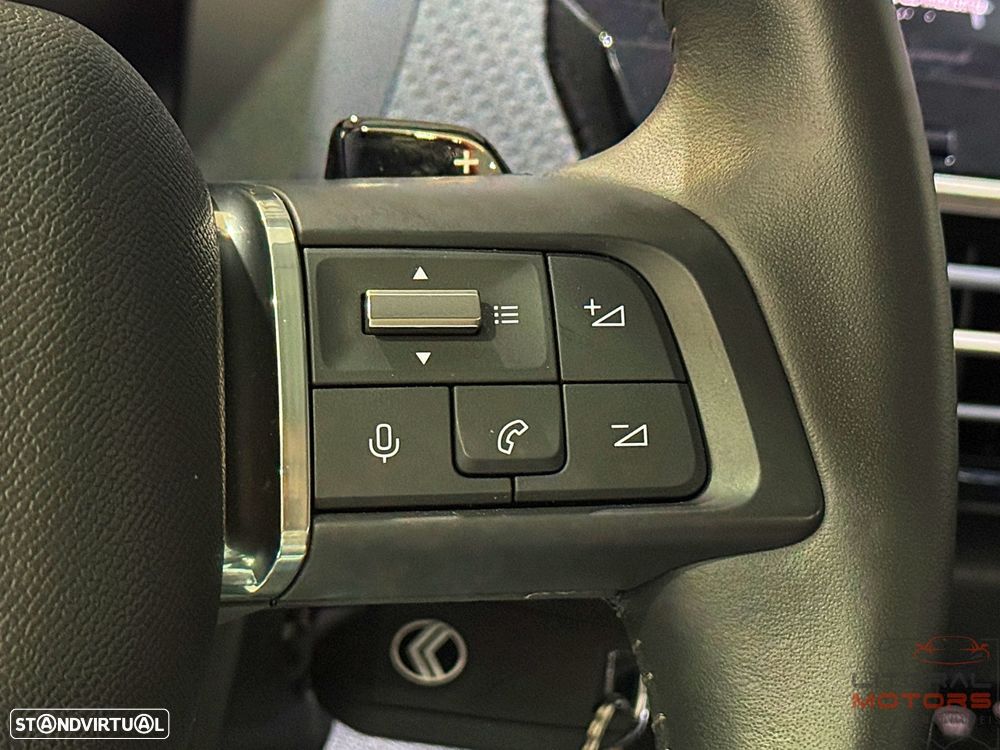 Citroën C4 1.2 Hybrid Plus e-DSC6 - 24