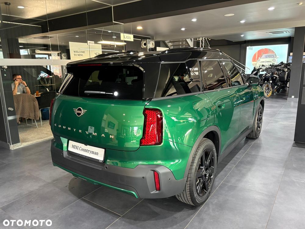 MINI Countryman C mHEV Linia Classic - 4
