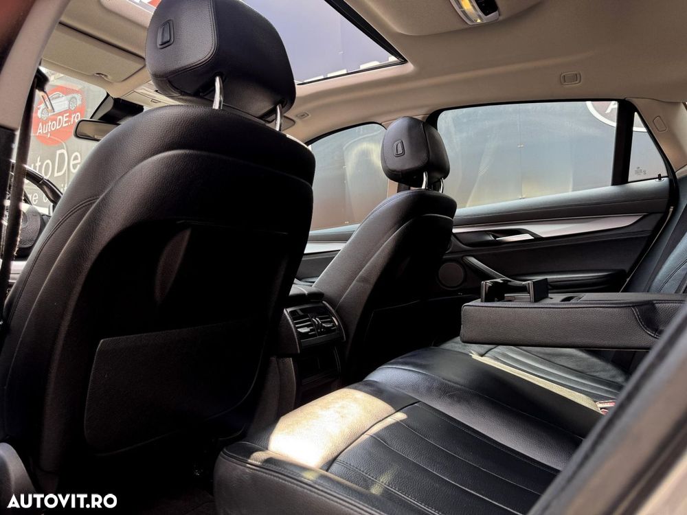 BMW X6 xDrive30d - 32