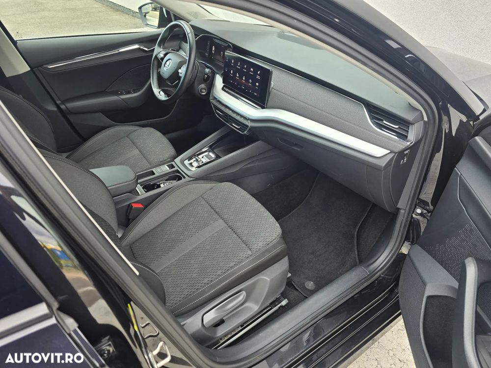 Skoda Octavia 1.5 TSI DSG Mild Hybrid Style - 26