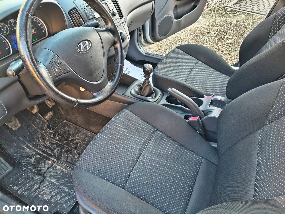Hyundai i30 1.6 blue Classic - 20