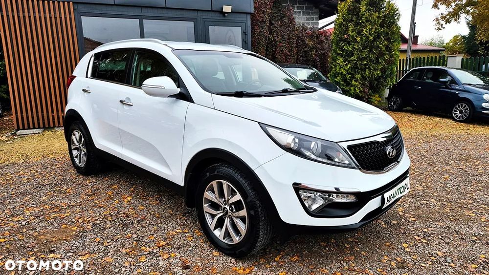 Kia Sportage 1.6 GDI XL 2WD - 7
