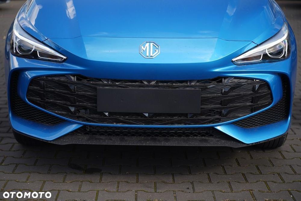 MG MG3 1.5 HEV+ Excite - 27