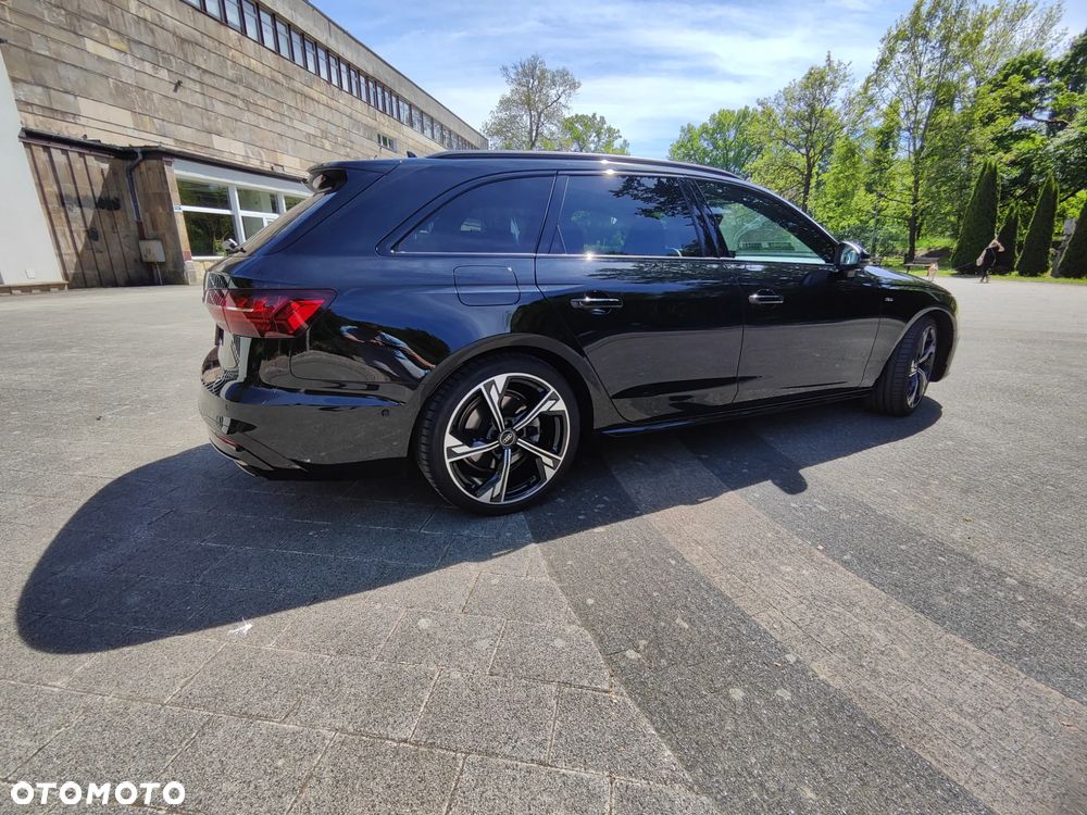 Audi A4 Avant 35 TFSI mHEV S Line S tronic - 7