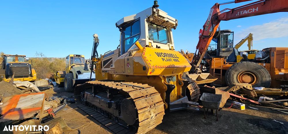 Buldozer Liebherr PR 736 LGP, PR736 - 3