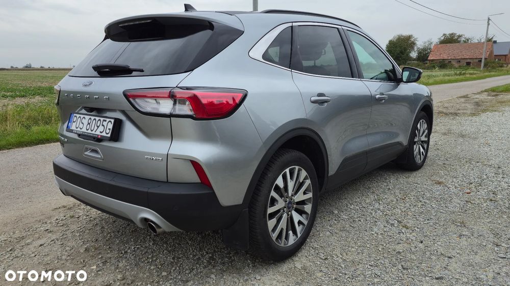 Ford Kuga 2.0 EcoBoost AWD Titanium ASS - 6