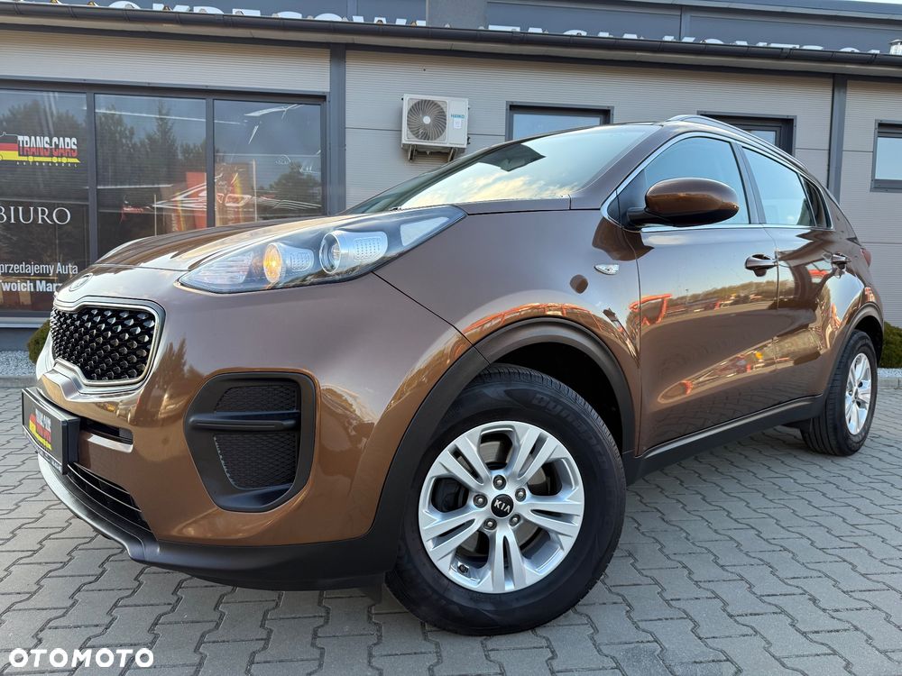 Kia Sportage 1.6 CRDI 2WD EDITION 7 - 1