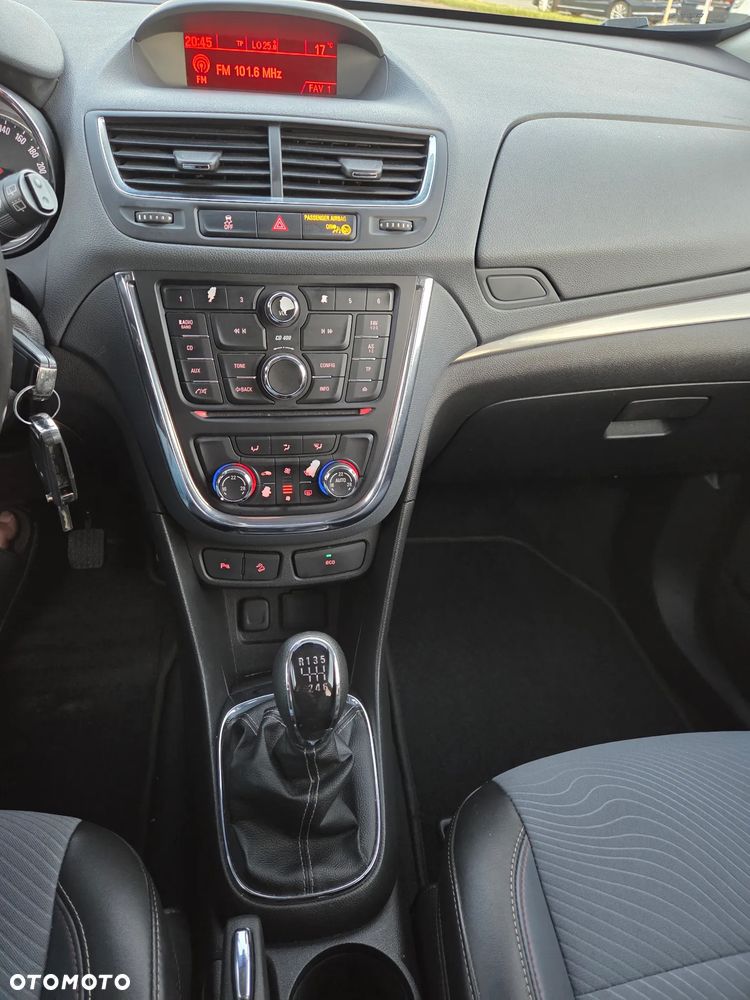 Opel Mokka 1.4 Turbo ecoFLEX Start/Stop 4x4 Innovation - 16