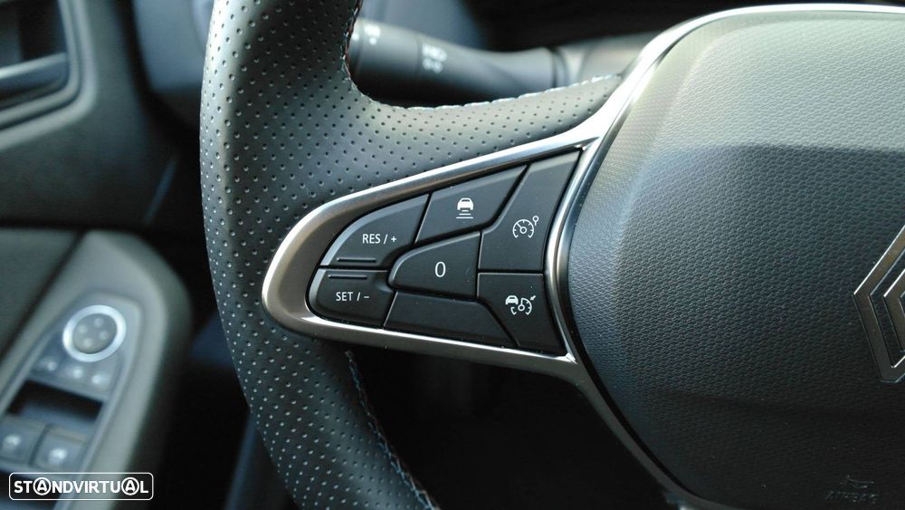 Renault Clio 1.6 E-Tech Full Hybrid Esprit Alpine - 52
