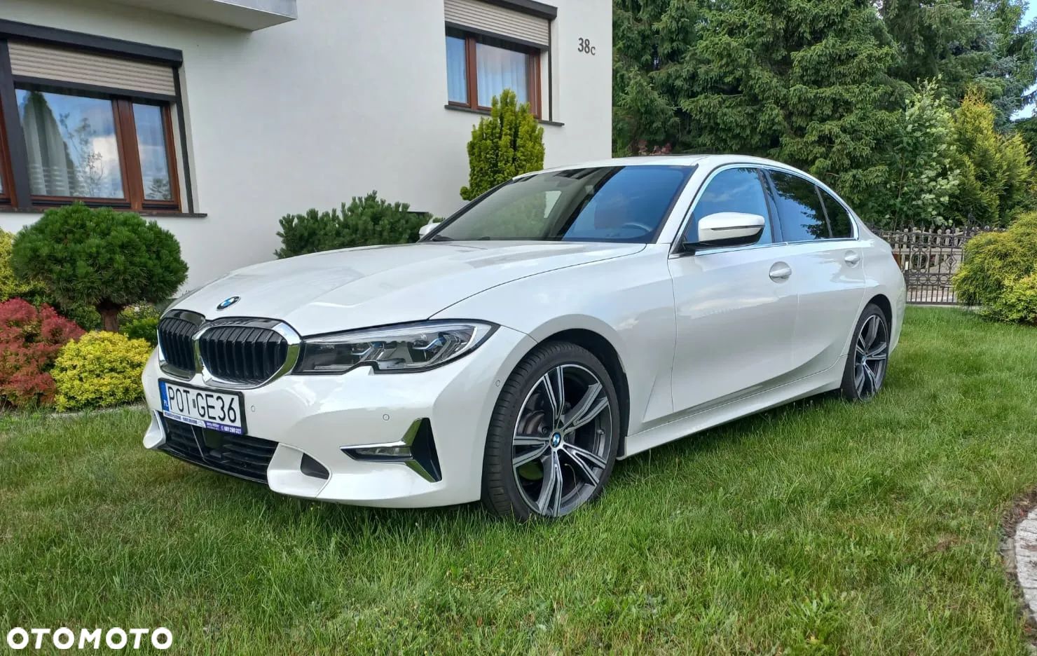 BMW Seria 3 320d Luxury Line sport - 1