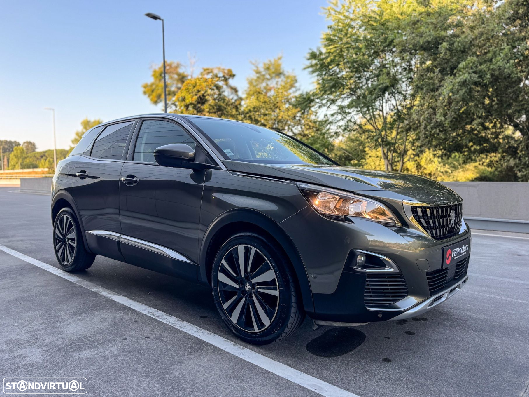 Peugeot 3008 1.6 BlueHDi Allure - 12