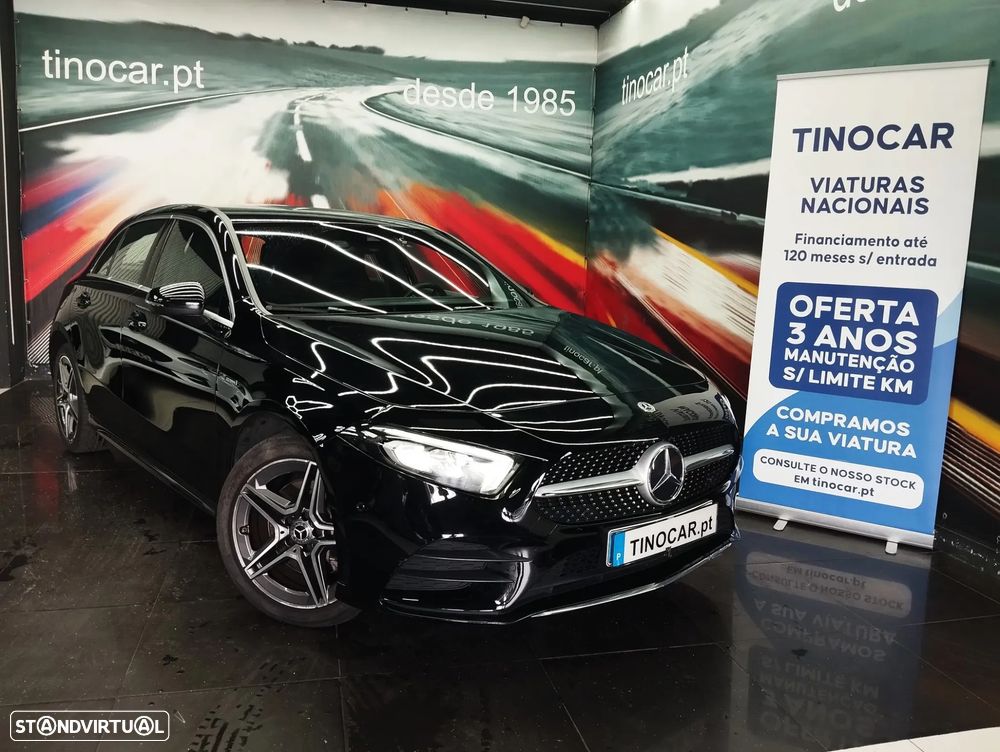 Mercedes-Benz A 250 e AMG Line - 2