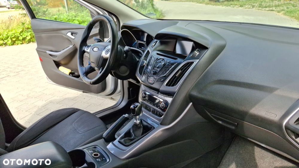 Ford Focus 1.6 TDCi Titanium - 5