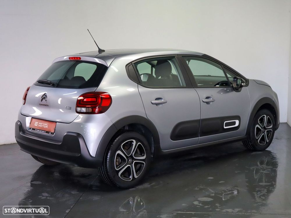 Citroën C3 1.5 BlueHDi Plus - 4
