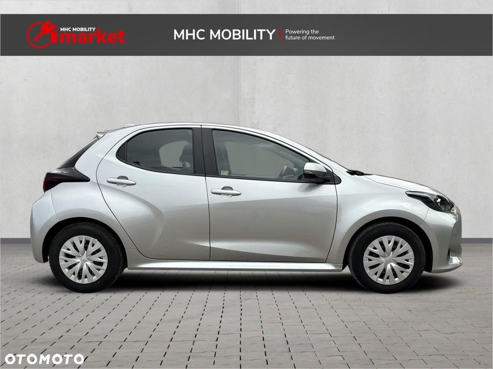 Toyota Yaris 1.0 Comfort - 6