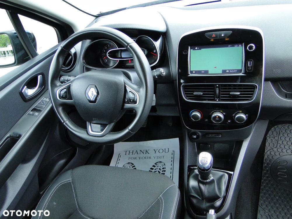 Renault Clio 1.2 16V 75 LIMITED 2018 - 6