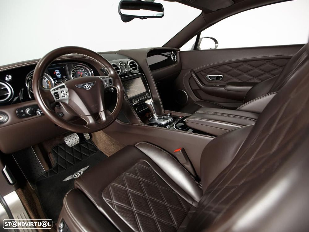 Bentley Continental GT V8 - 5