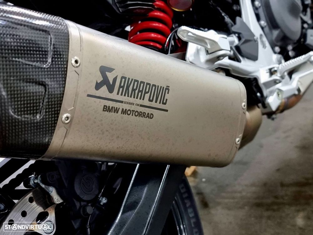 BMW F 900 R 900 R Snapper Rocks Blue - 19