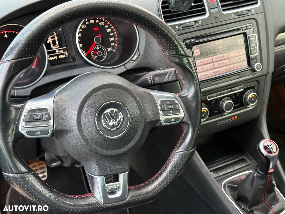 Volkswagen Golf 2.0 TSI GTI - 13