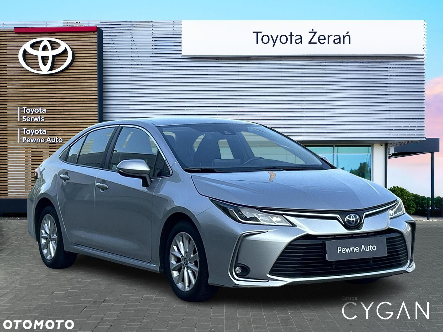 Toyota Corolla - 3