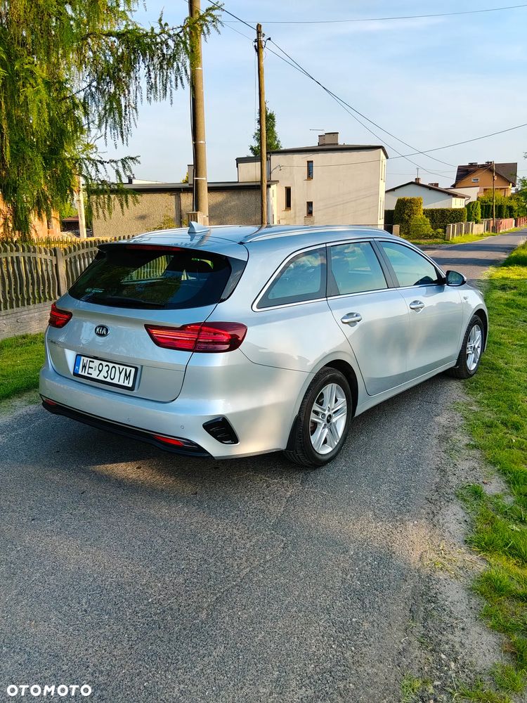 Kia Ceed 1.4 T-GDI M DCT - 10