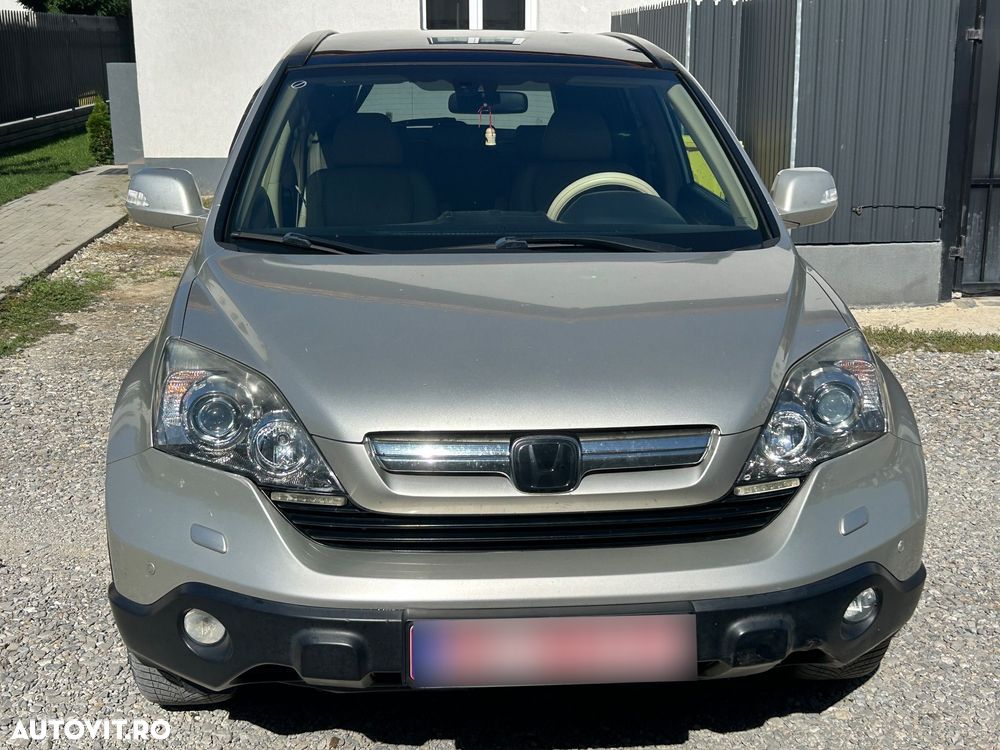 Honda CR-V 2.0i-VTEC Automatik Executive - 1
