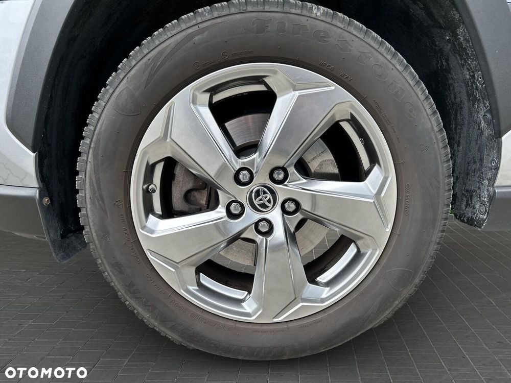 Toyota RAV4 2.5 Hybrid Comfort 4x2 - 20