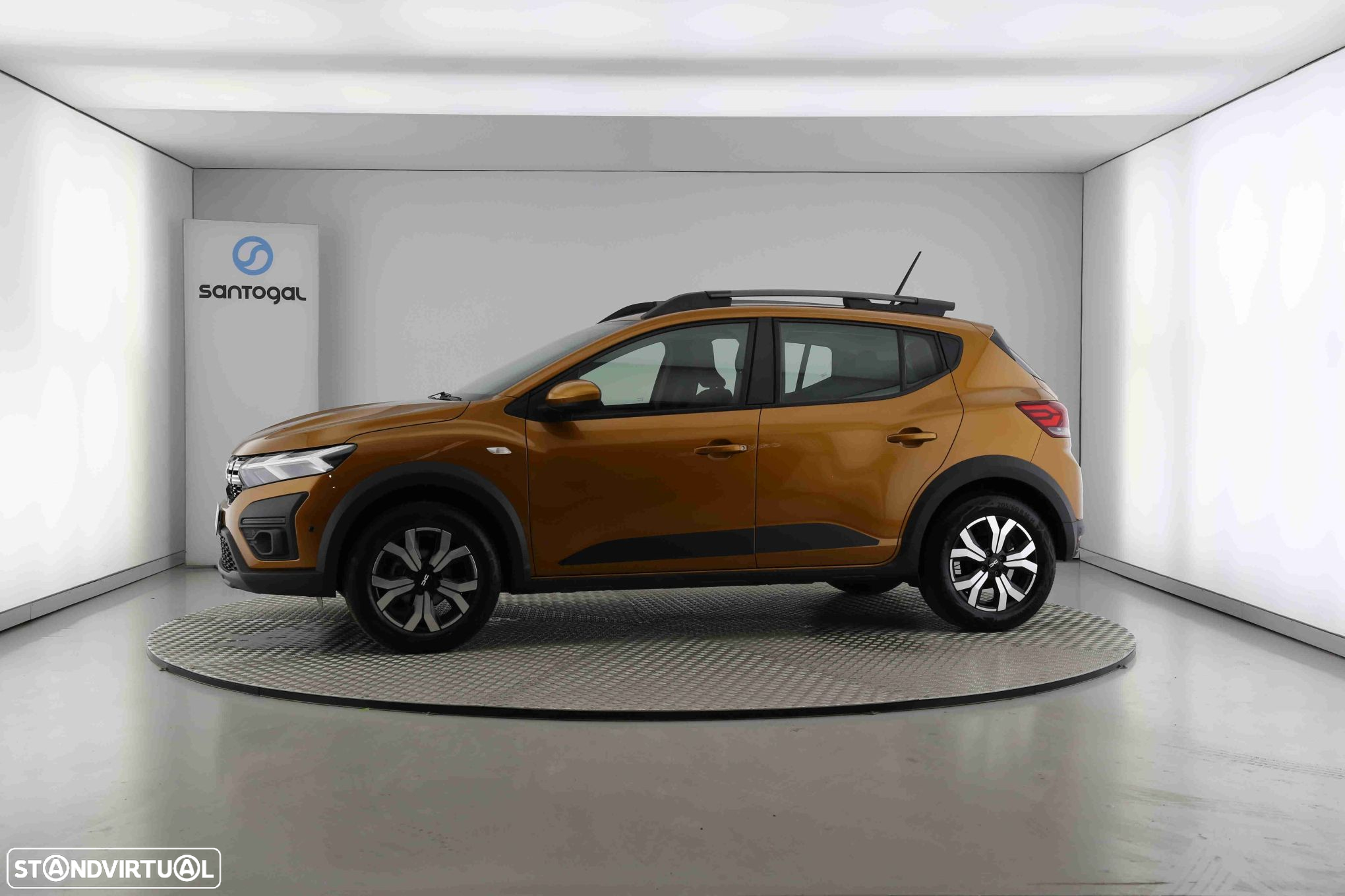 Dacia Sandero 1.0 TCe Stepway Expression - 6