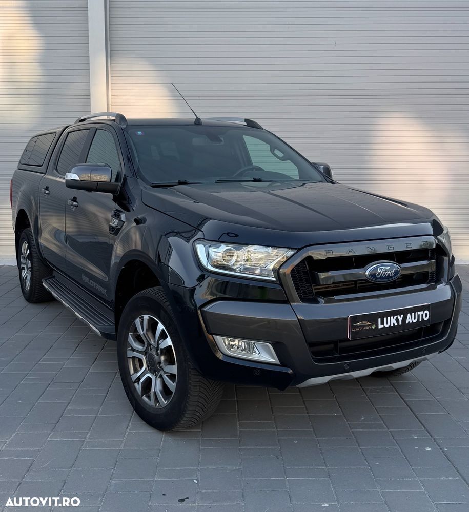 Ford Ranger Wiltrak - 24
