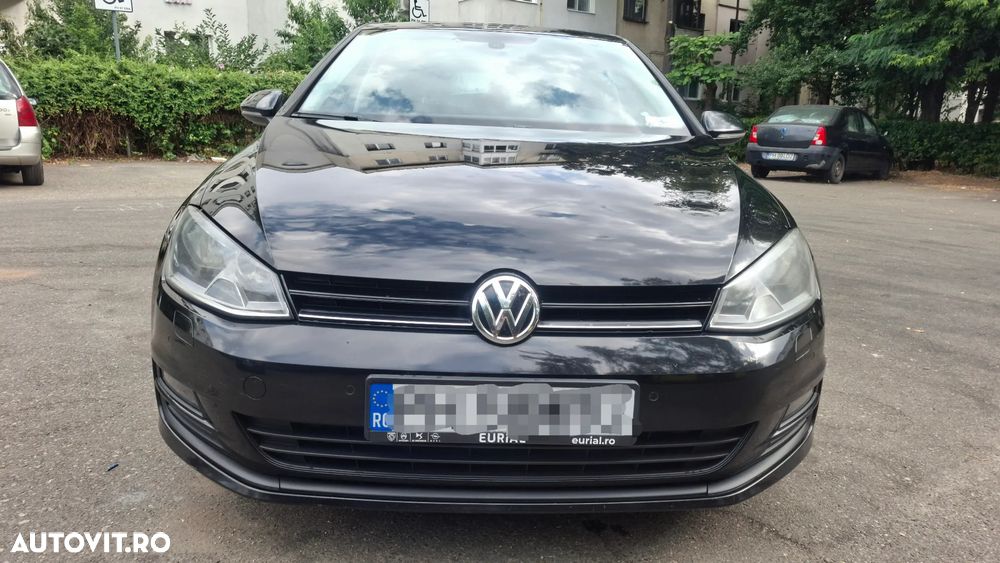 Volkswagen Golf 1.4 TSI DSG BMT Highline - 8