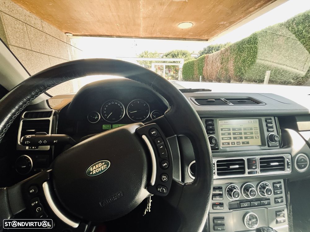 Land Rover Range Rover 3.6 TdV8 Vogue - 7