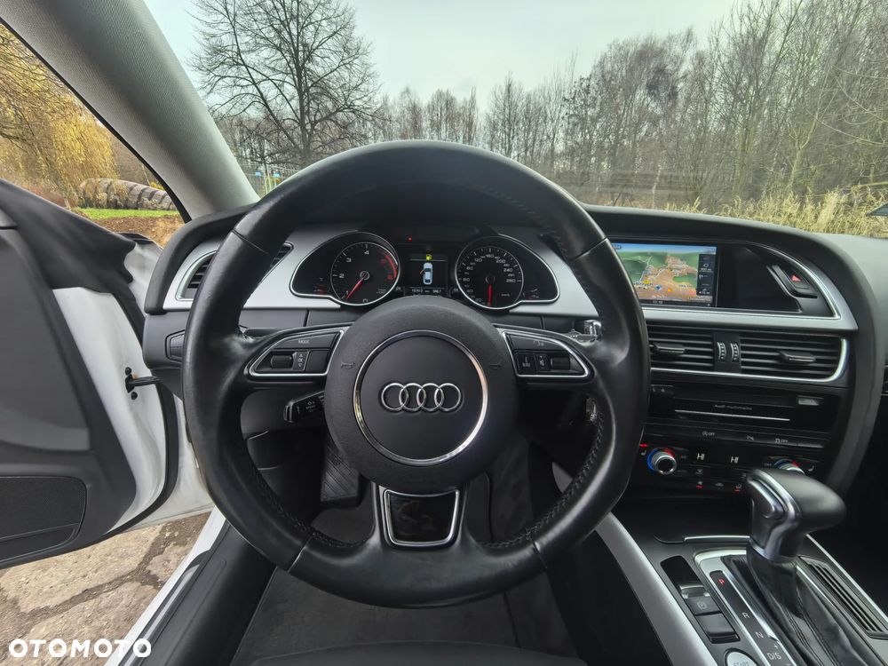 Audi A5 Sportback 2.0 TDI quattro S tronic - 32