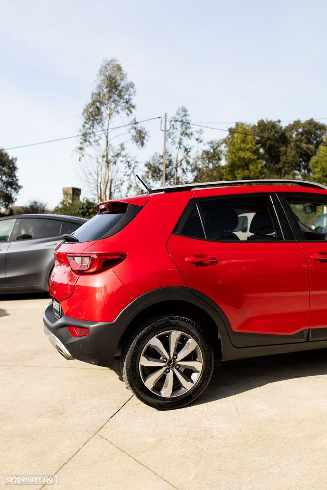Kia Stonic 1.2 Dynamic - 31