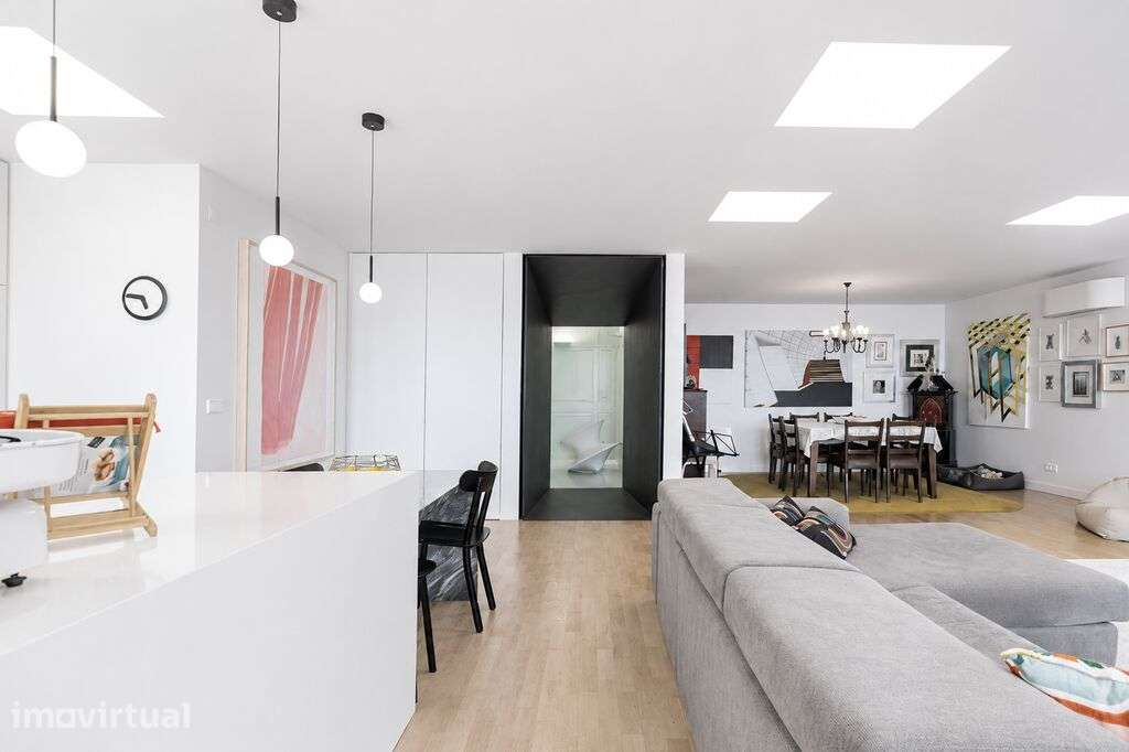 Apartamento T5 em Penha de França - Grande imagem: 4/19