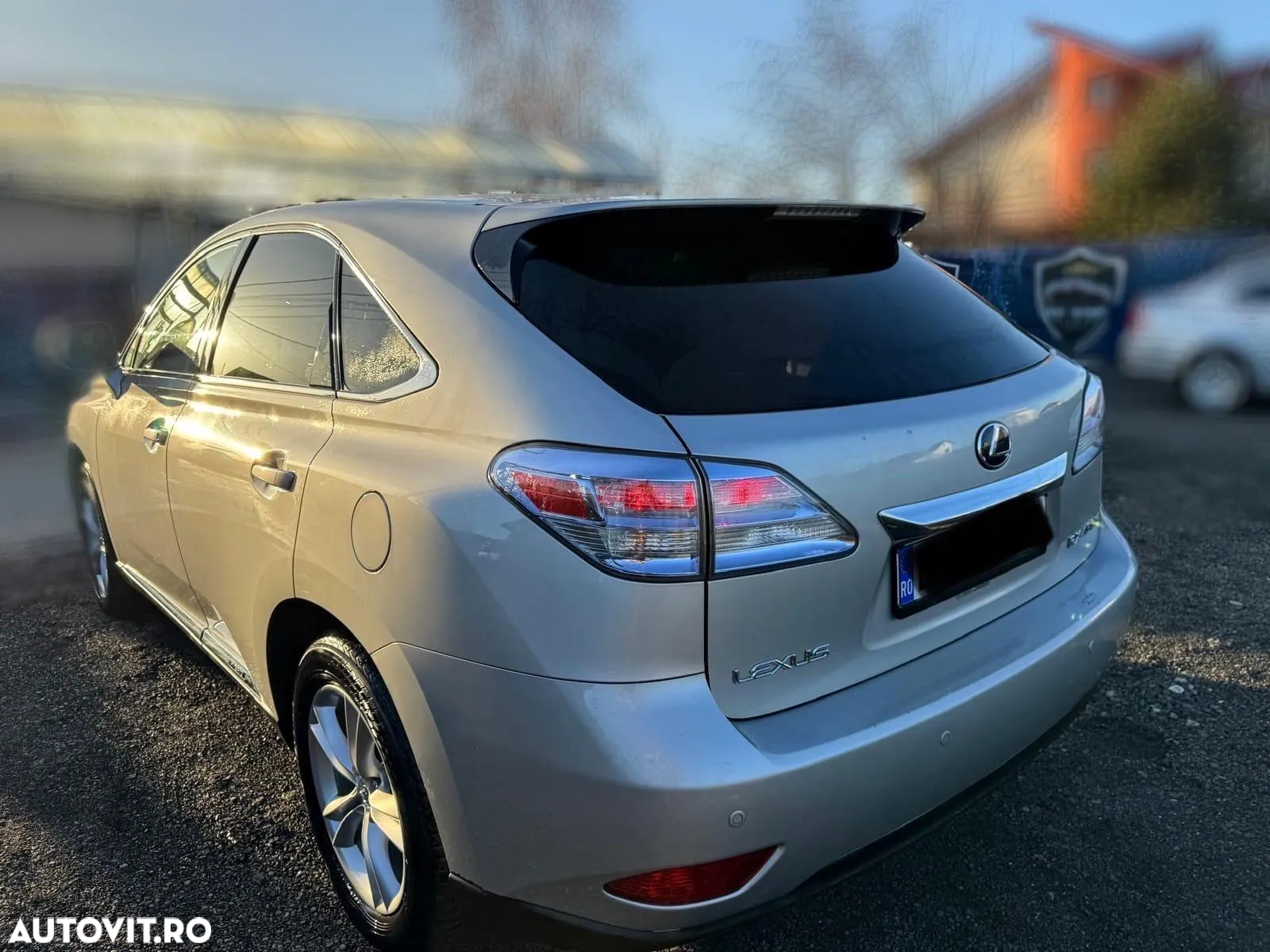 Lexus Seria RX 450h Aut. Executive - 3