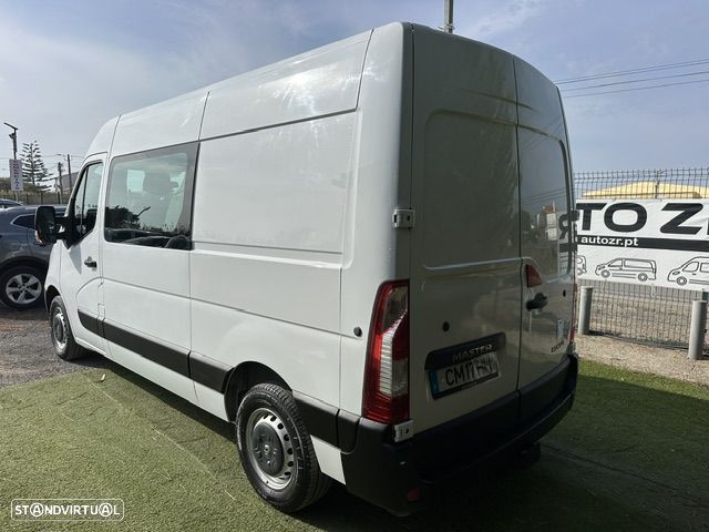 Renault MASTER L2H2 7 LUGARES - 4