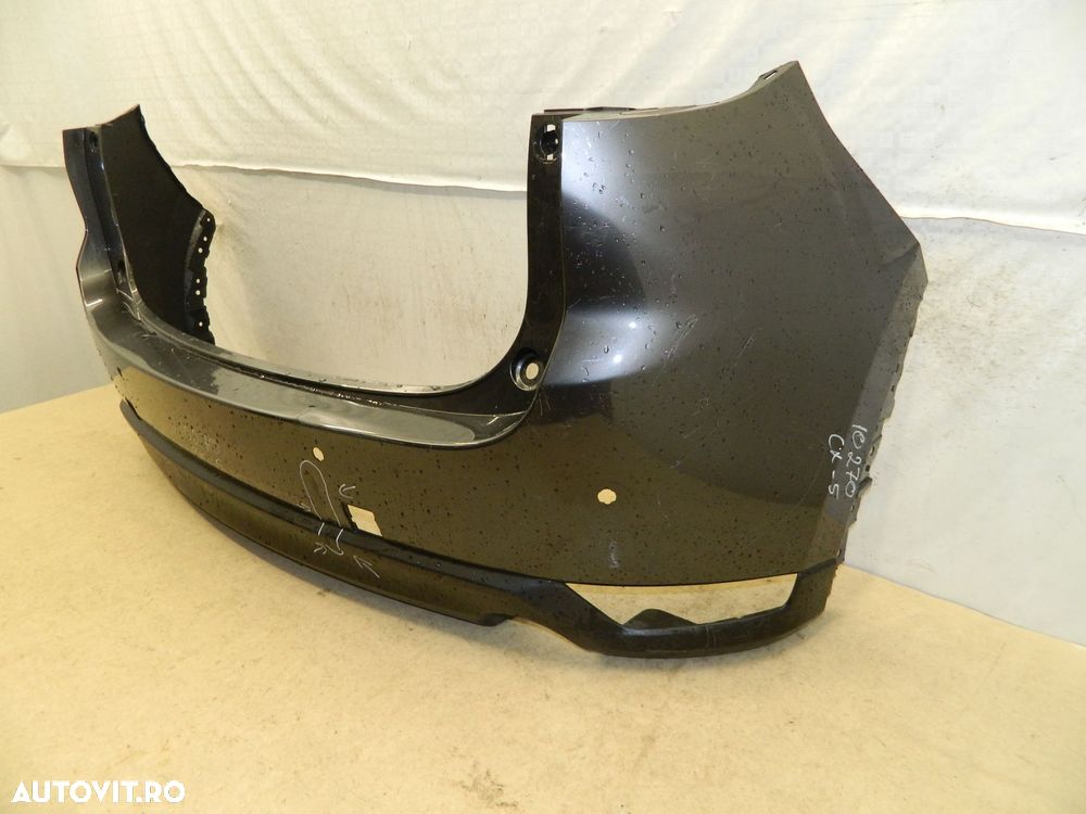 Bara spate Mazda CX-5, 2017, 2018, 2019, 2020, KB8A-50221 - 9