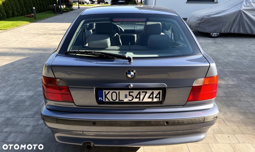 BMW Seria 3 - 5