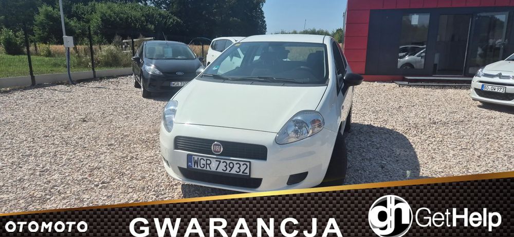Fiat Punto 1.2 Easy - 2