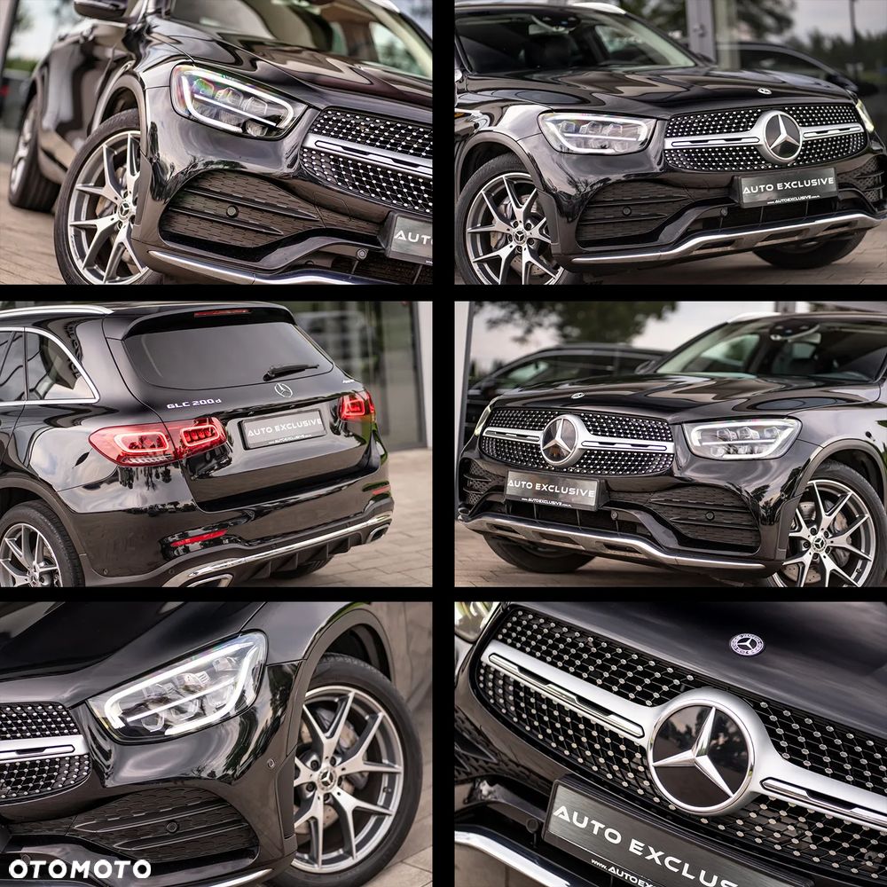 Mercedes-Benz GLC 200 d 4-Matic Business Edition - 29