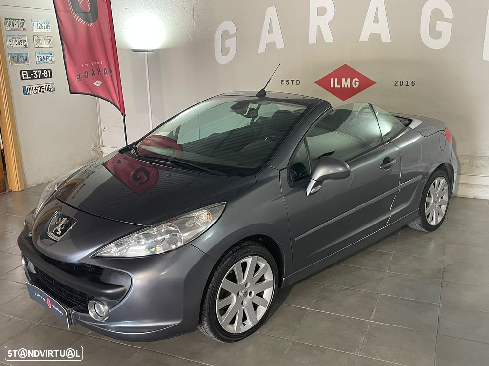 Peugeot 207 CC 1.6 HDi FAP Sport - 35