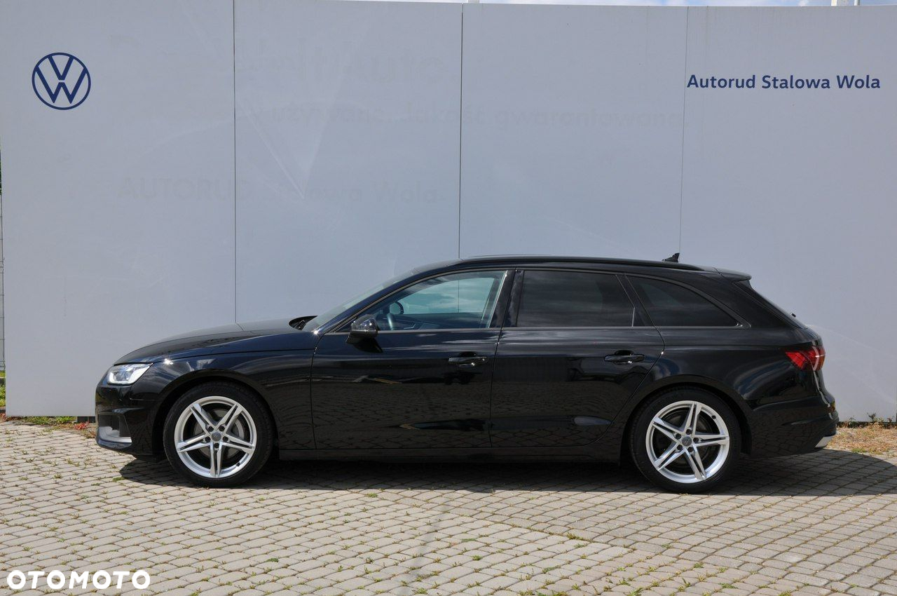 Audi A4 Avant 40 TDI quattro S tronic - 3