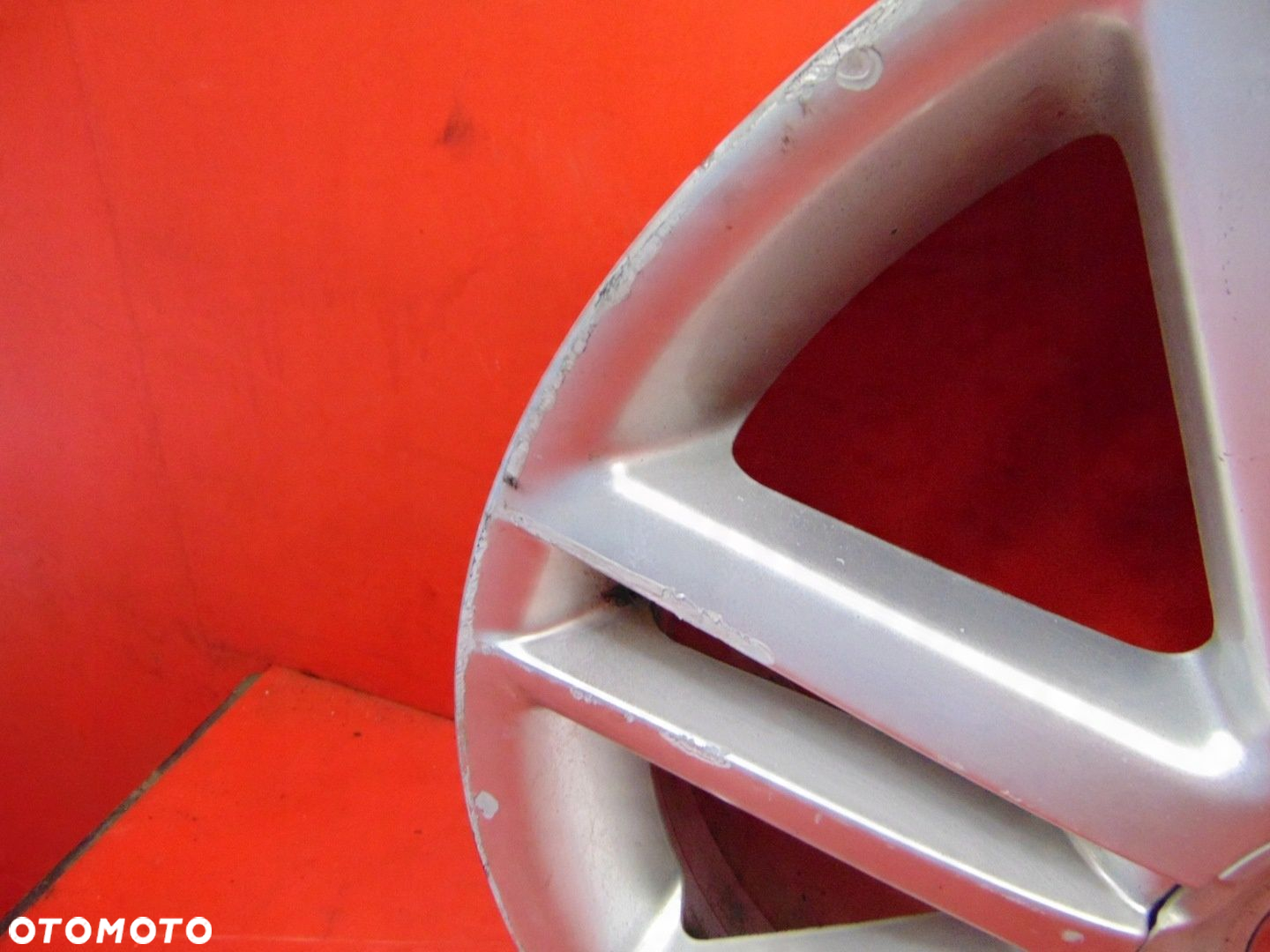 AUDI FELGI ALUMINIOWE 18 7.5J ET56 8P0801025AJ - 12