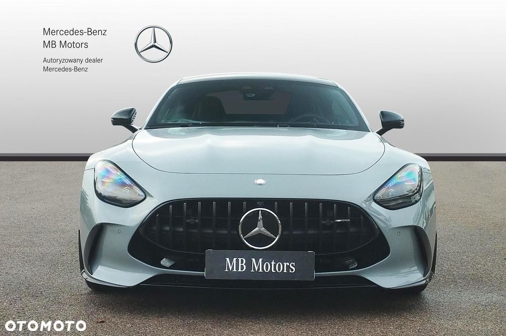 Mercedes-Benz AMG GT - 8