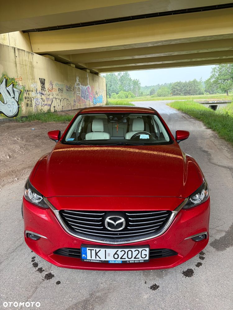 Mazda 6 2.0 SkyEnergy - 5