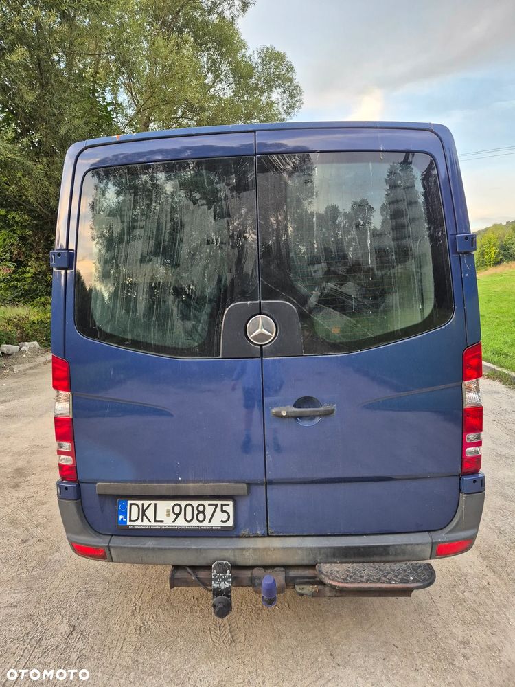 Mercedes-Benz Sprinter - 4