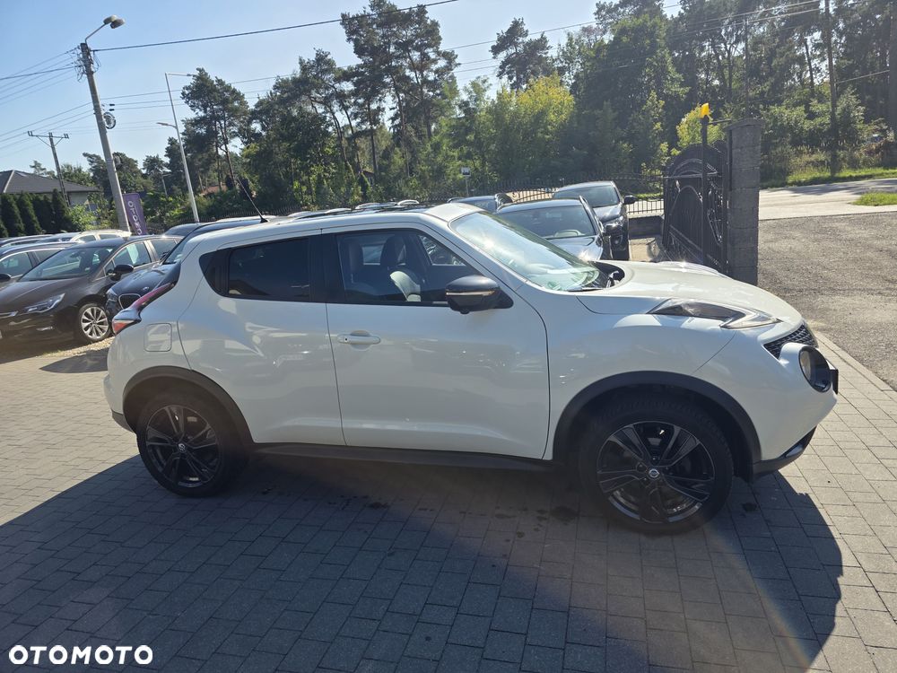 Nissan Juke 1.2 DIG-T N-Connecta - 2