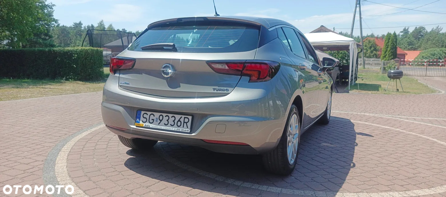 Opel Astra V 1.4 T Dynamic S&S - 9