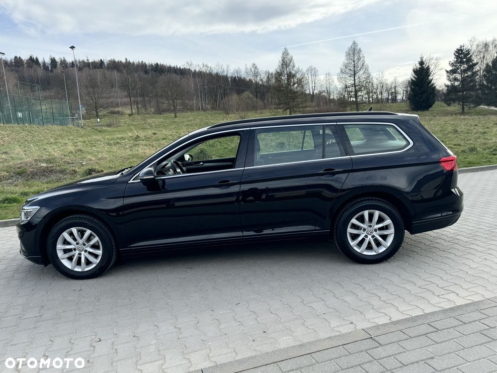 Volkswagen Passat Variant 2.0 TDI SCR Business - 37