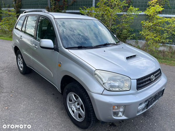 Toyota RAV4 2.0 D-4D 4x4